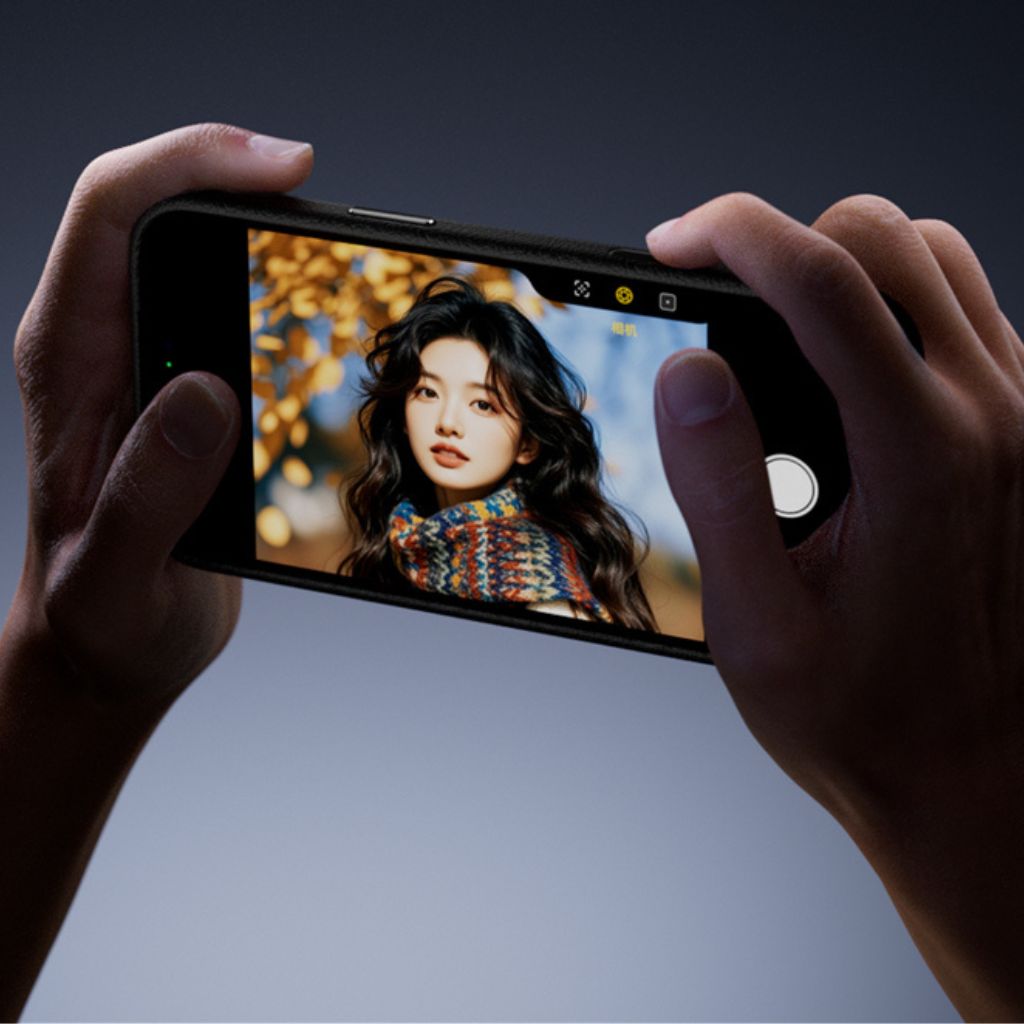 NOVAGEAR LuxeLeather MagSafe