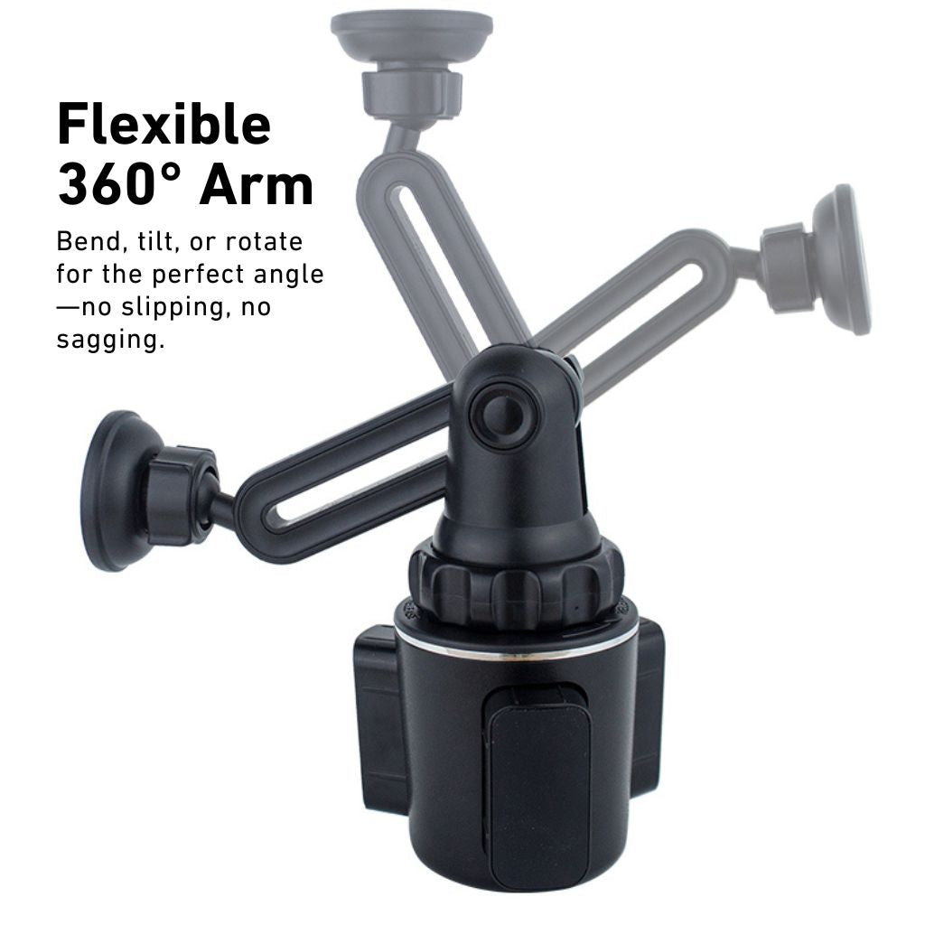 MagCup Charger Holder Phone