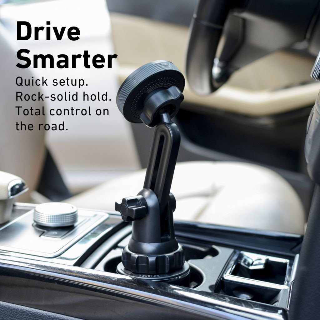 MagCup Charger Holder Phone