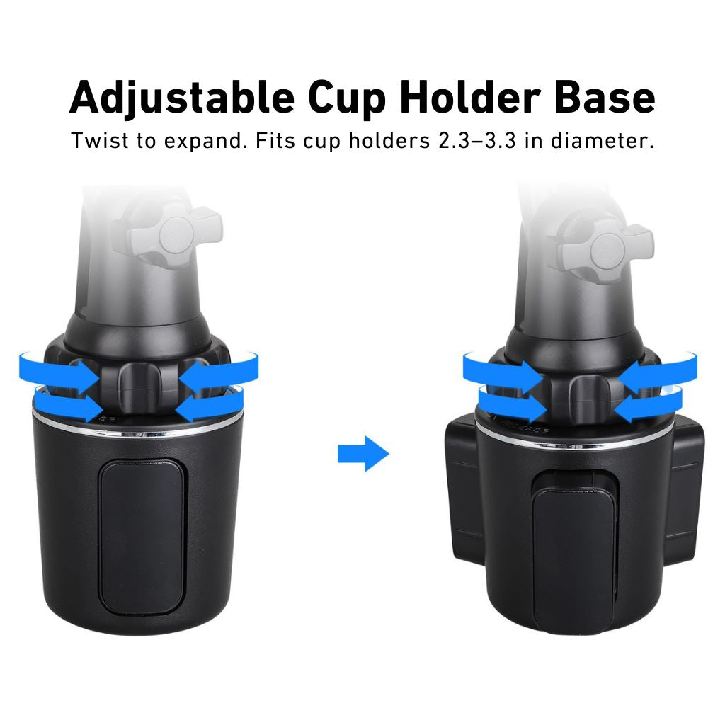MagCup Charger Holder Phone