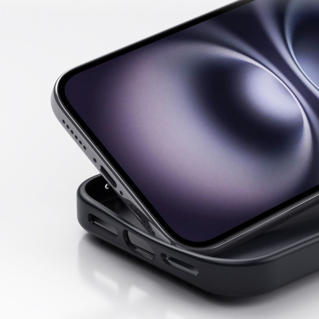 NOVAGEAR CarbonShield MagSafe