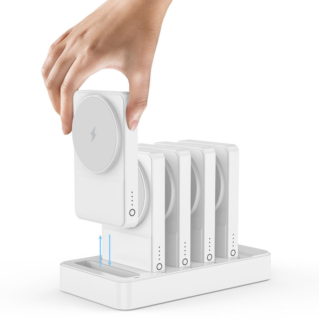 Multi MagBank Station