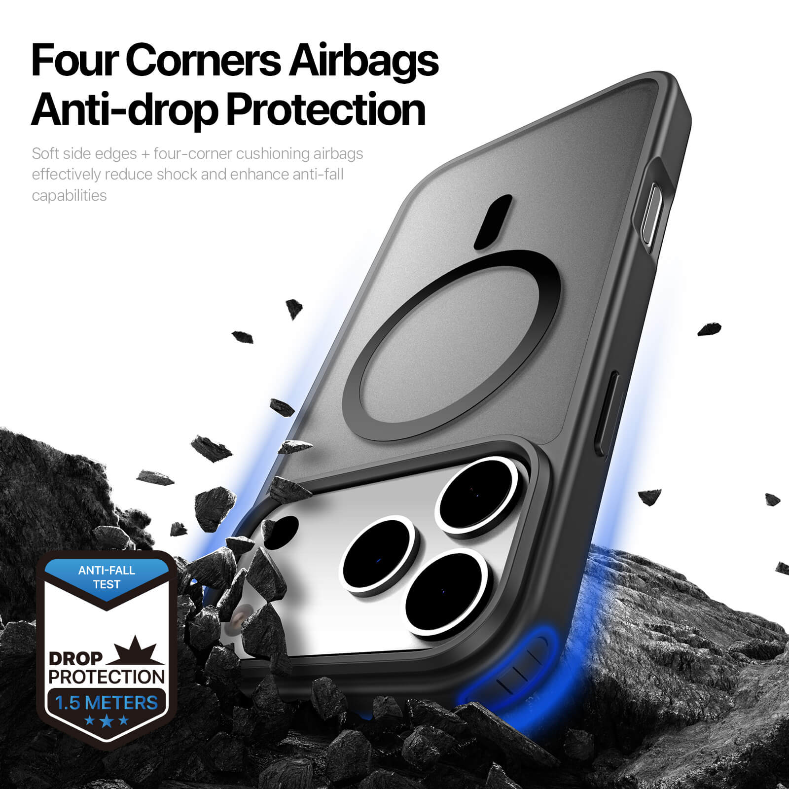 NOVAGEAR Premium Case