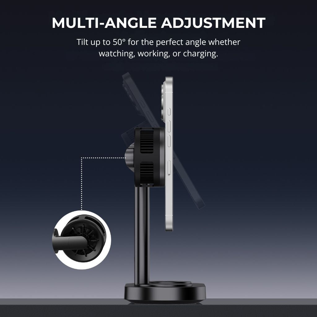 MagStation Qi2.2 Ultra