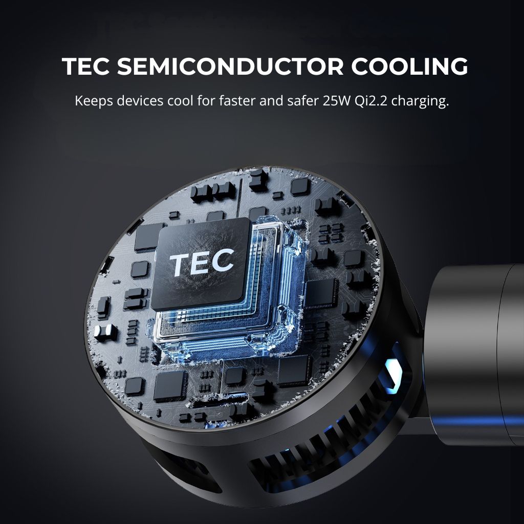 MagStation Qi2.2 Ultra