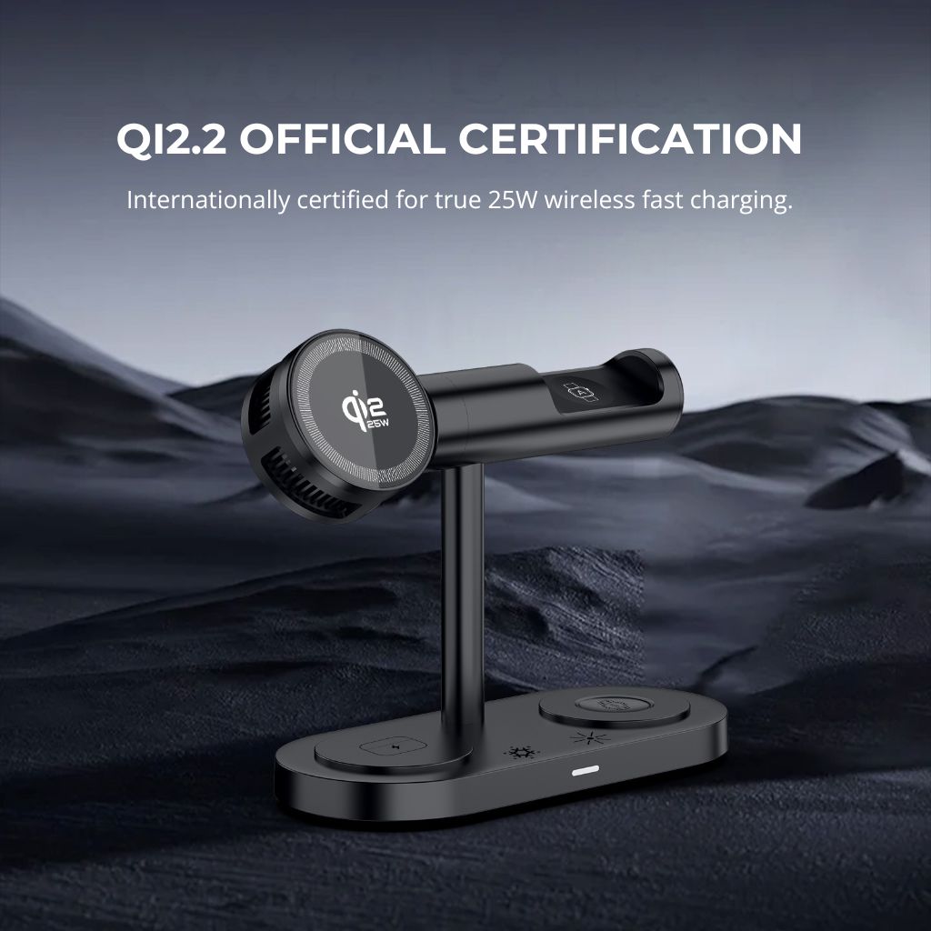 MagStation Qi2.2 Ultra