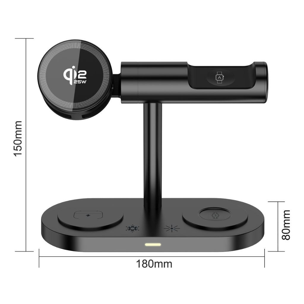 MagStation Qi2.2 Ultra