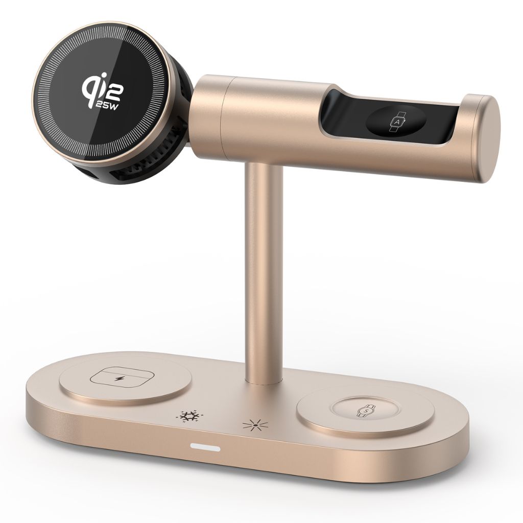 MagStation Qi2.2 Ultra