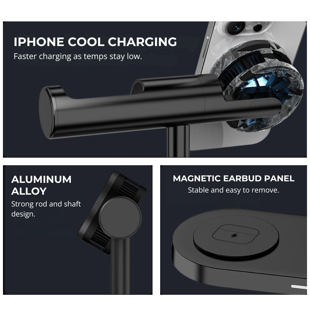 MagStation Qi2.2 Ultra